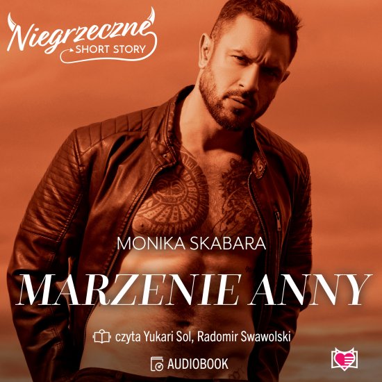 Marzenie Anny. Niegrzeczne short story