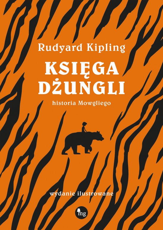 Ksi�ga d�ungli. Historia Mowgliego
