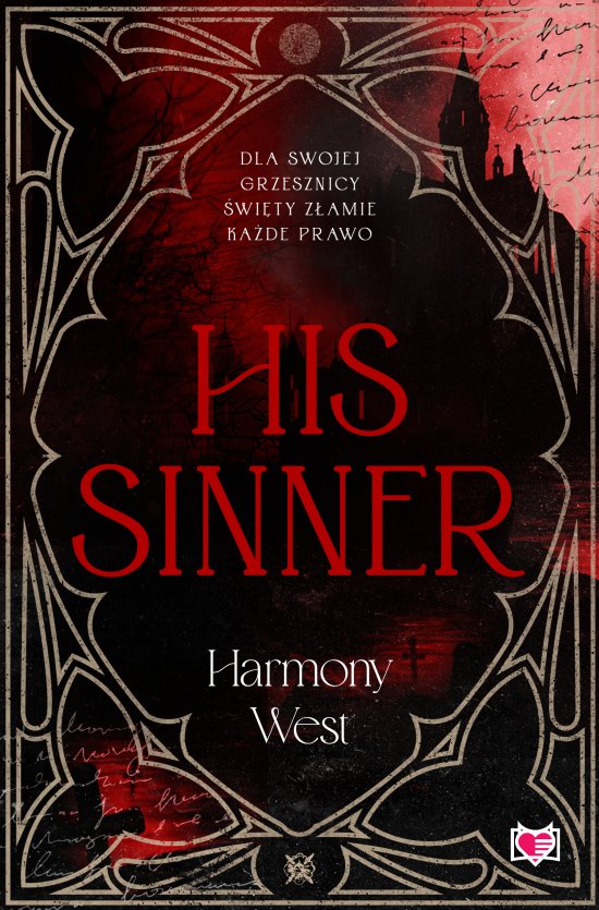 His Sinner. Saint & Sinner. Tom 2