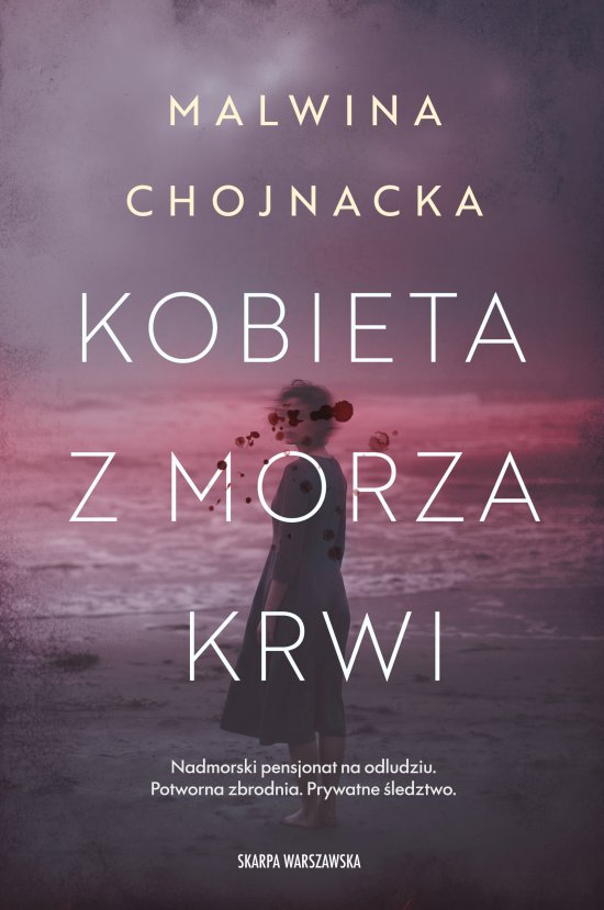 Kobieta z morza krwi
