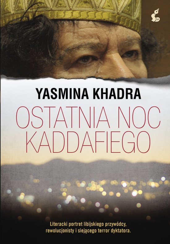 Ostatnia noc Kaddafiego