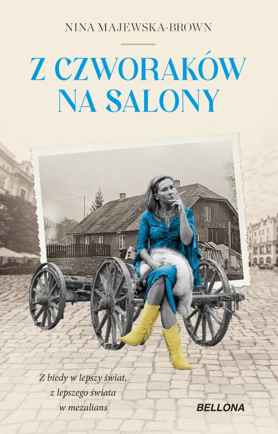 Z czworak�w na salony