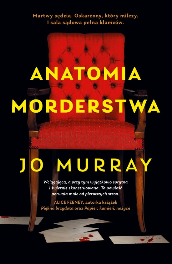 Anatomia morderstwa