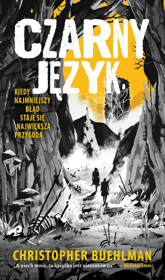 Czarny J�zyk