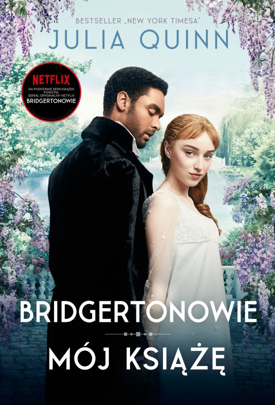 M�j ksi��� /Bridgertonowie