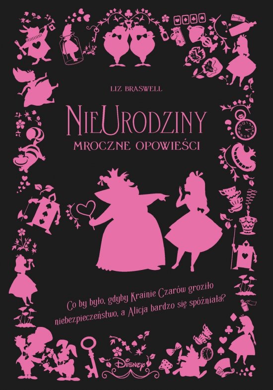 NieUrodziny. Mroczne Opowie�ci. Disney