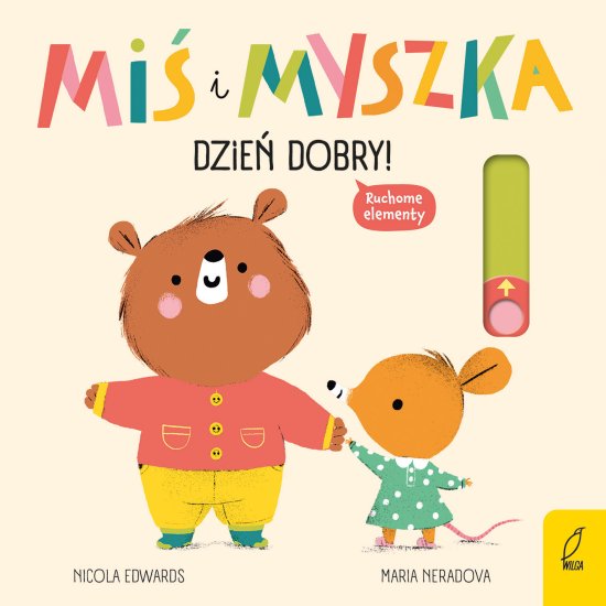 Mi� i Myszka. Dzie� dobry!
