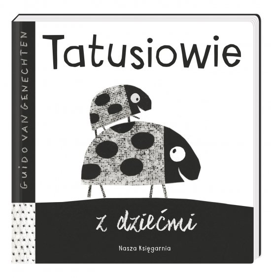 Tatusiowie z dzie�mi