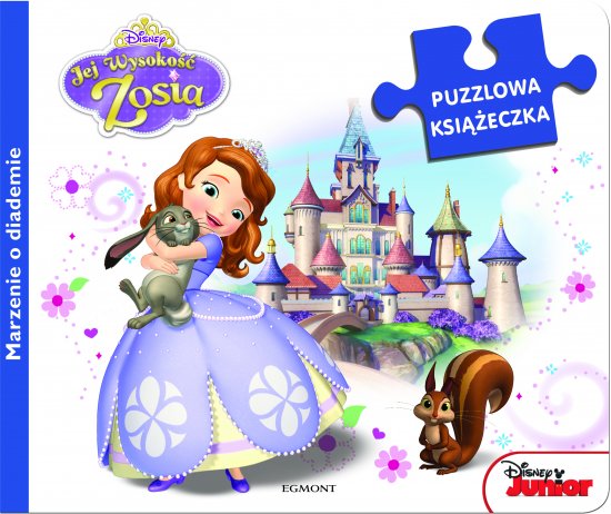 Jej Wysoko�� Zosia