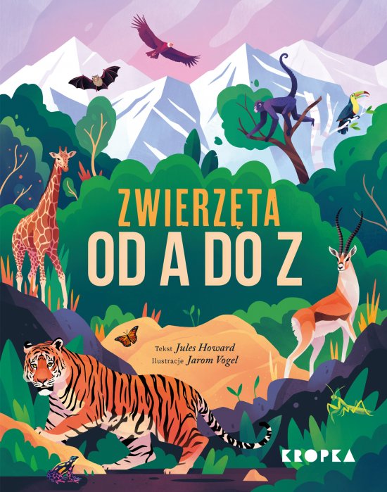 Zwierz�ta od A do Z