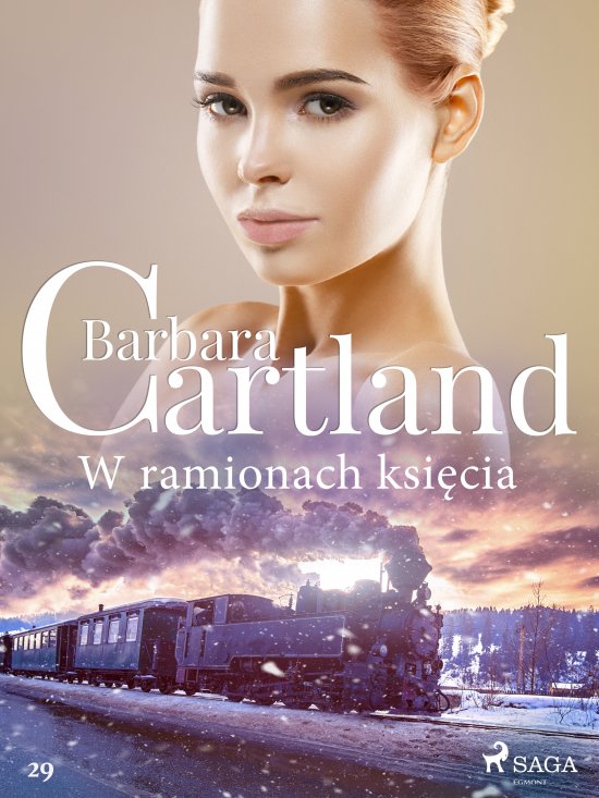 W ramionach ksi�cia - Ponadczasowe historie mi�osne Barbary Cartland