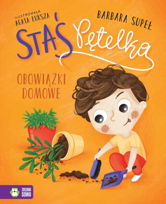 Sta� P�telka. Obowi�zki domowe