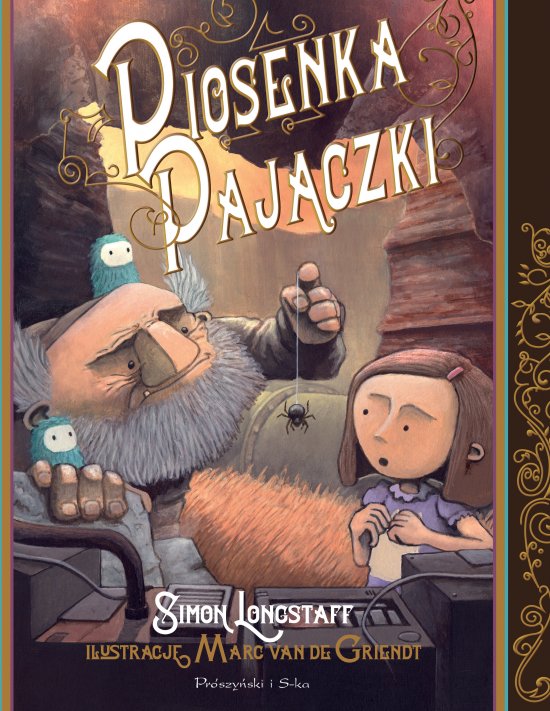 Piosenka Paj�czki