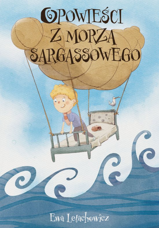 Opowie�ci z Morza Sargassowego