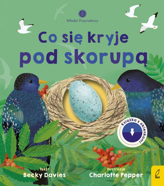M�odzi przyrodnicy. Co si� kryje pod skorup�