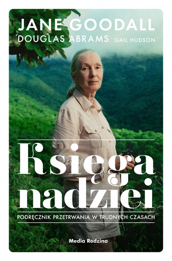 Ksi�ga nadziei. Podr�cznik przetrwania w trudnych czasach