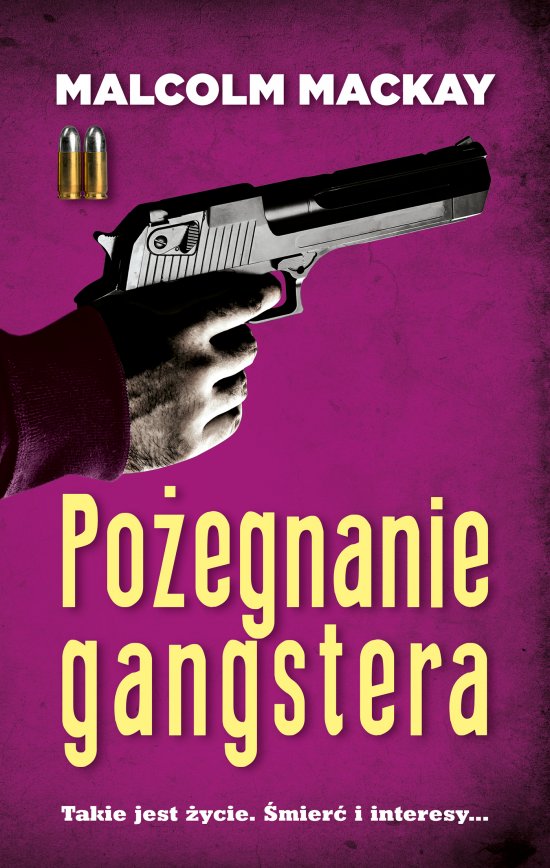 Po�egnanie gangstera