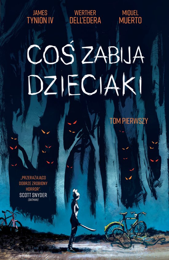 Co� zabija dzieciaki T.1