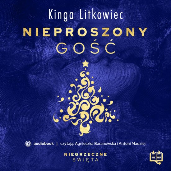 Nieproszony go��. Niegrzeczne �wi�ta (5)