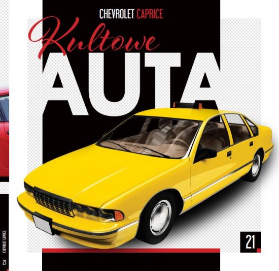 Kultowe Auta cz.21 Chevrolet Caprice