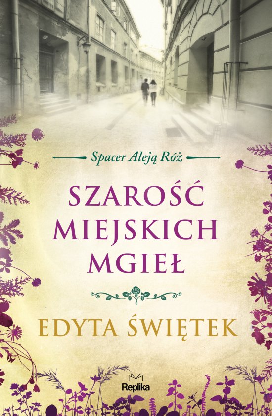Szaro�� miejskich mgie�. Spacer Alej� R� t. 4