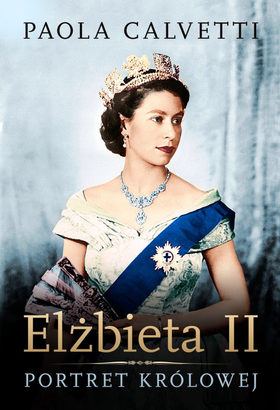 El�bieta II. Portret kr�lowej