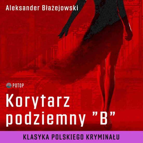 Korytarz podziemny ,,B"