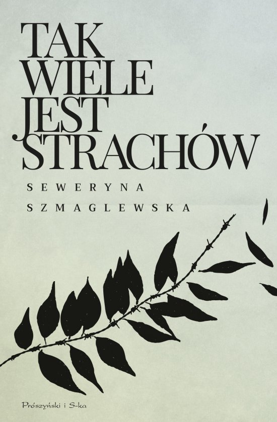 Tak wiele jest strach�w