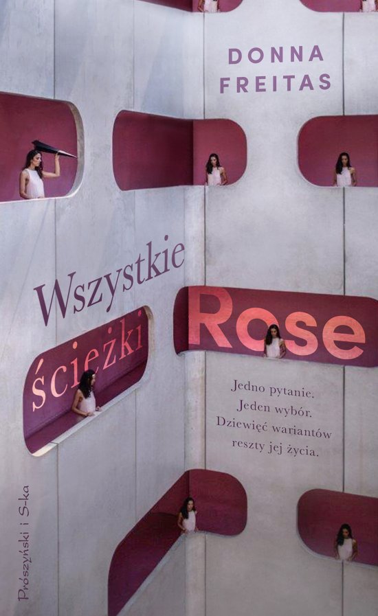Wszystkie �cie�ki Rose