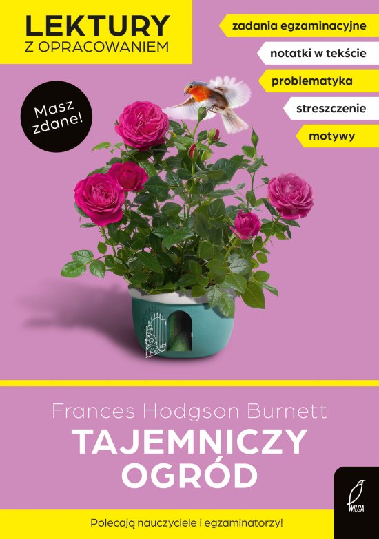 Tajemniczy ogr�d. Lektury z opracowaniem