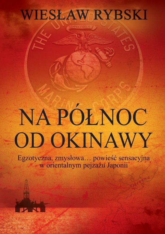 Na p�noc od Okinawy