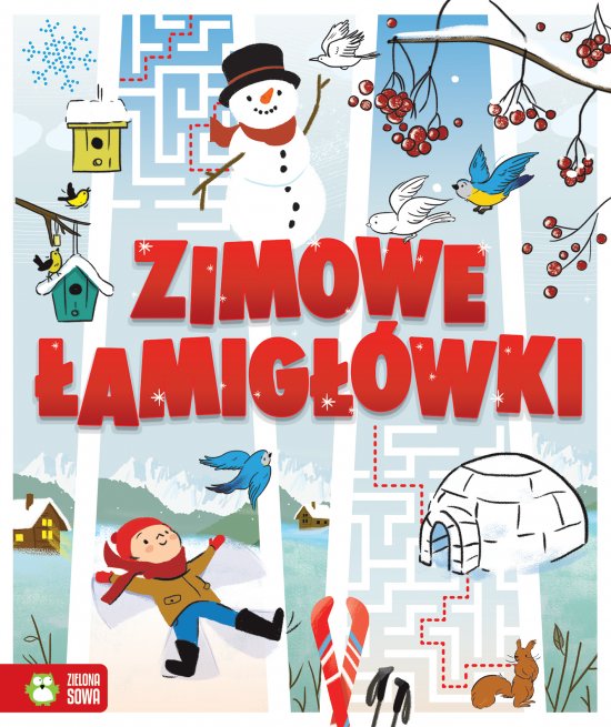 Zimowe �amig��wki