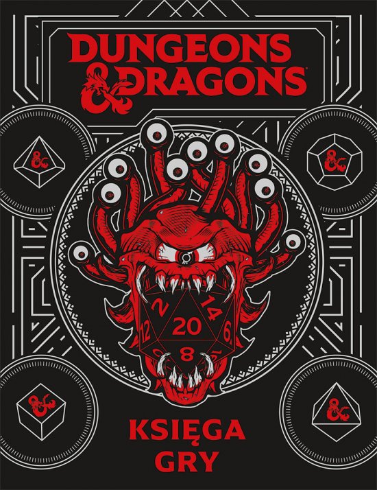 Dungeons & Dragons. Ksi�ga gry