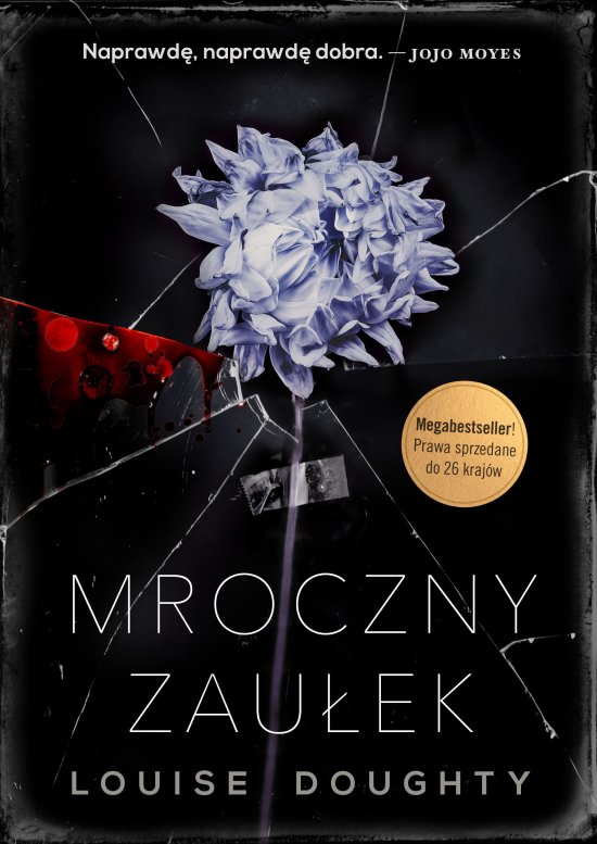 Mroczny zau�ek