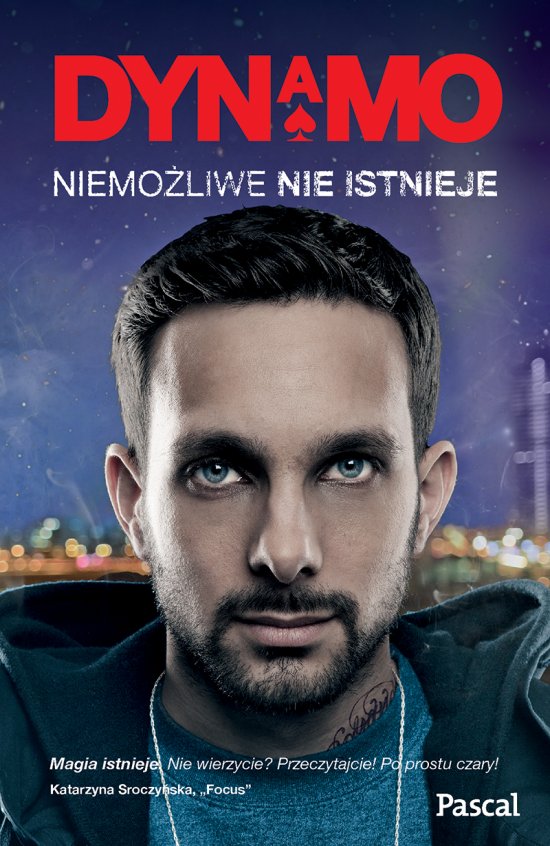 Dynamo. Niemo�liwe nie istnieje