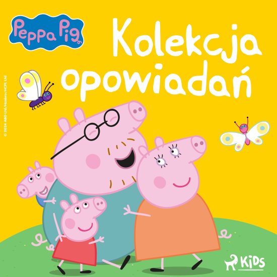 �winka Peppa - Kolekcja opowiada�