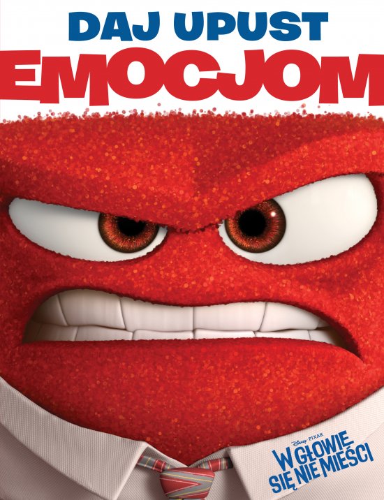 Daj upust emocjom