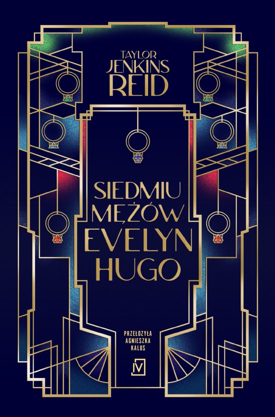 Siedmiu m��w Evelyn Hugo
