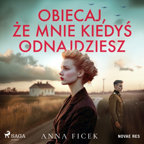 Obiecaj, �e mnie kiedy� odnajdziesz