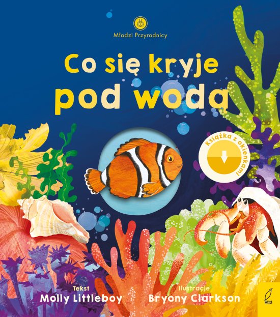 M�odzi przyrodnicy. Co si� kryje pod wod�