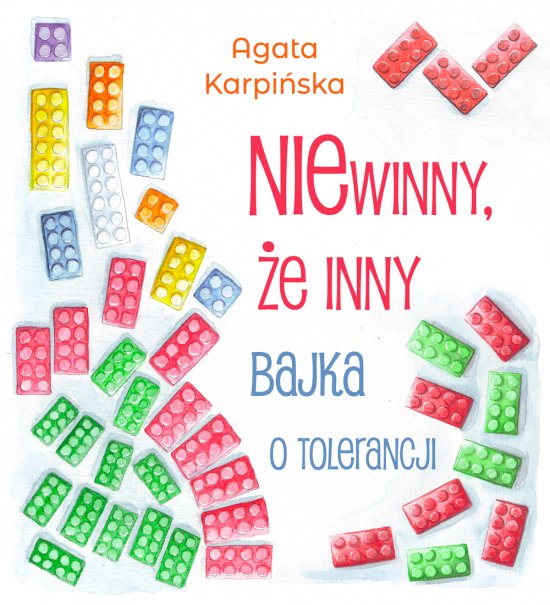 Niewinny, �e inny. Bajka o tolerancji