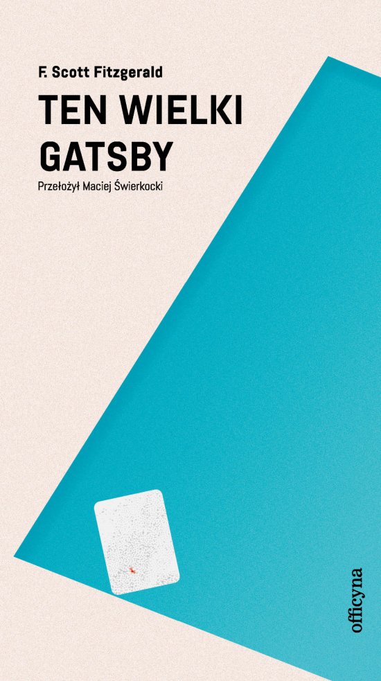 Ten wielki Gatsby