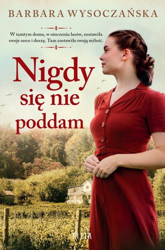 Nigdy si� nie poddam