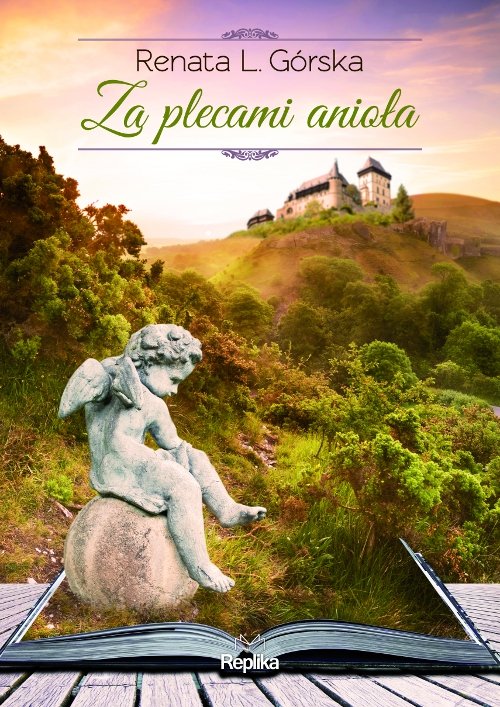 Za plecami anio�a