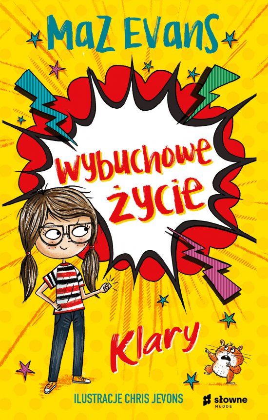 Wybuchowe �ycie Klary