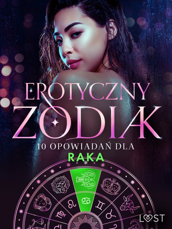 Erotyczny zodiak: 10 opowiada� dla Raka