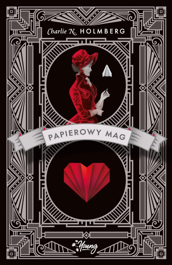 Papierowy mag. Mag. Tom 1