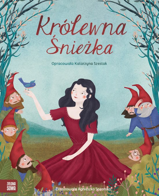 Kr�lewna �nie�ka