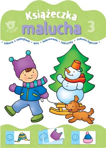 Ksi��eczka malucha cz. 3