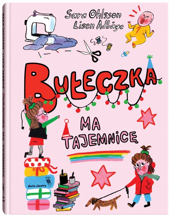 Bu�eczka ma tajemnic�